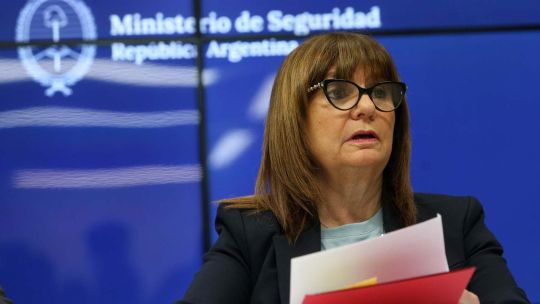 Los peligros detrás de la plataforma de ciberpatrullaje de Patricia Bullrich