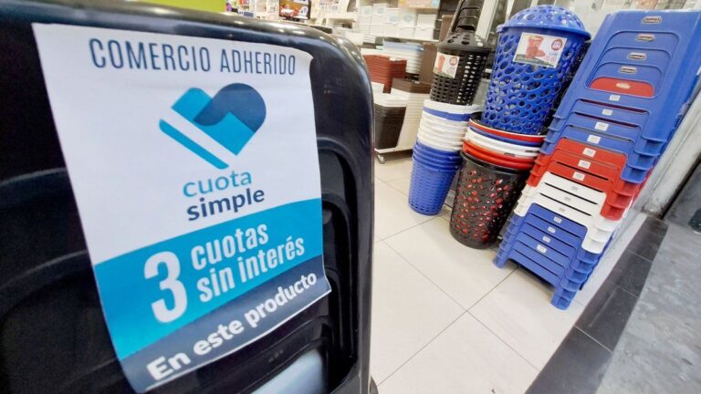 Nuevo Cuota Simple: qué productos se pueden comprar y en cuántos pagos
