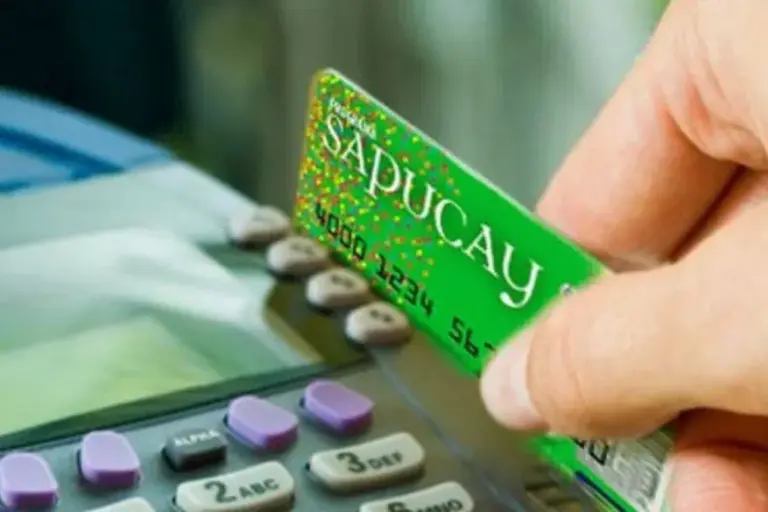 Tarjetas Sapucay: por única vez habilitan un plus extraordinario navideño.