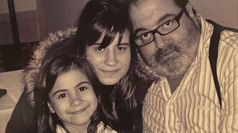 Bárbara y Lola, la debilidad de Jorge Lanata: cómo era la relación entre el periodista y sus hijas