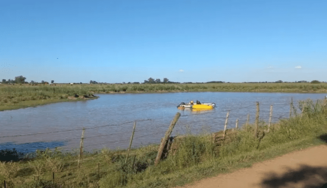 Un chico de 17 años se metió a nadar con sus amigos y murió ahogado