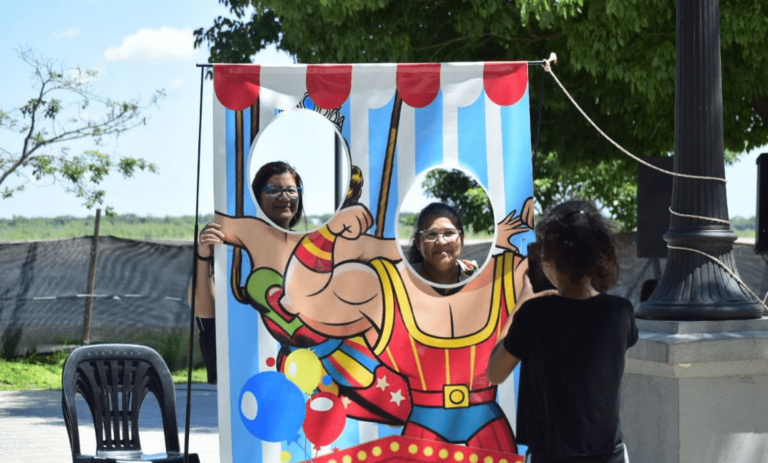 Ñande Familia: se suman novedades a la propuesta recreativa en la Costanera