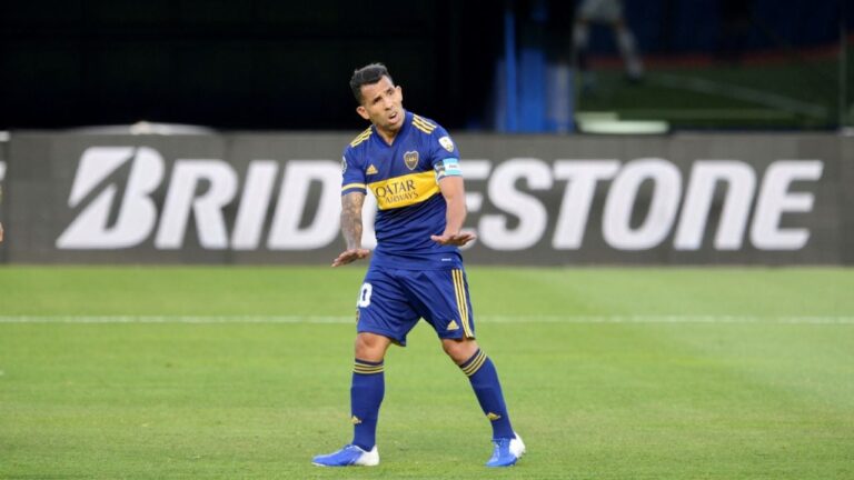 El fuerte y agradecido mensaje de Carlos Tevez en su regreso a Boca