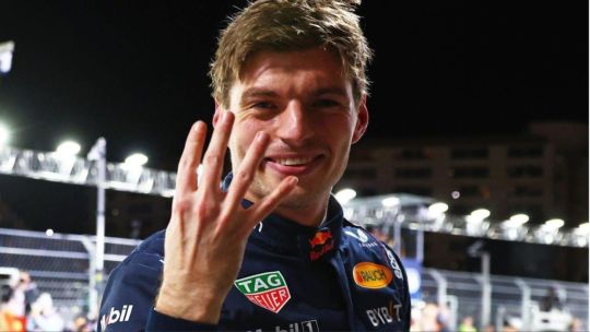 Max Verstappen apuntó en contra los pilotos y escuderías de la Fórmula 1 por «hacer trampa»