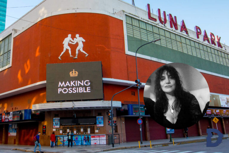 Renovación del Luna Park: por qué la hija de Martín Karadagian pide una ‘partecita’