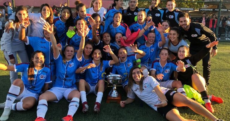 Insólito: UAI Urquiza femenino pidió bajar a la Primera B