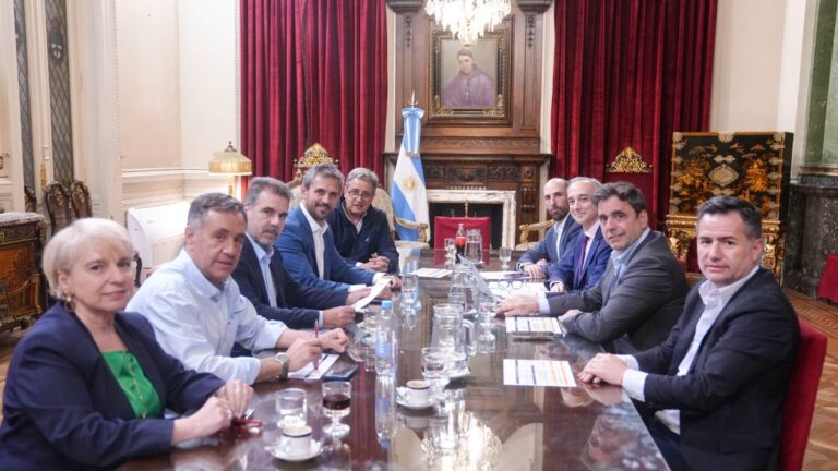 Elecciones 2025: el Gobierno insistió con una posible alianza contra el peronismo
