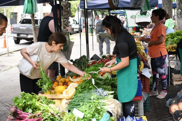 Las Ferias de la Ciudad renuevan su recorrido por los barrios