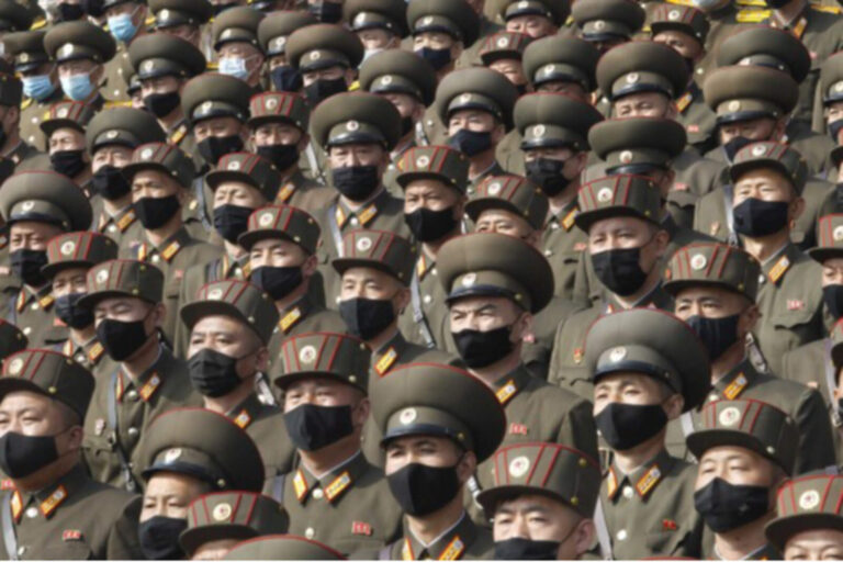 Corea del Norte experimenta gravísimas pérdidas en la Guerra de Ucrania
