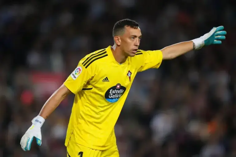 Marchesín a Boca?, la opinión de su DT: Las puertas están abiertas