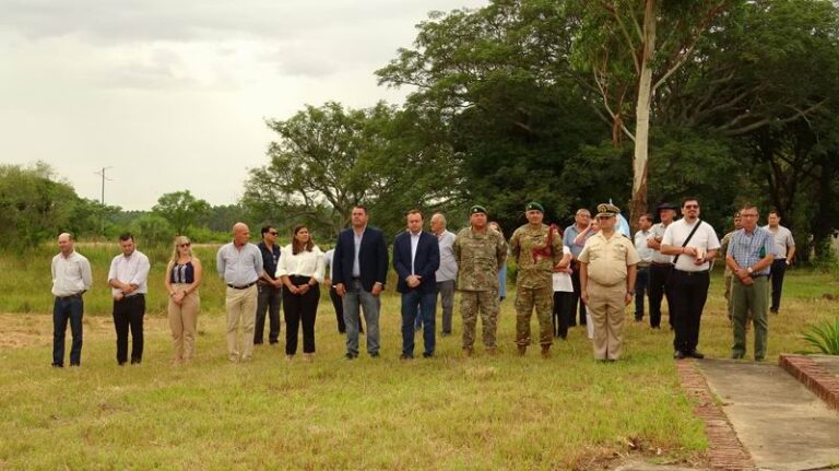 Conmemoran 154 años de la batalla de Ñaembé