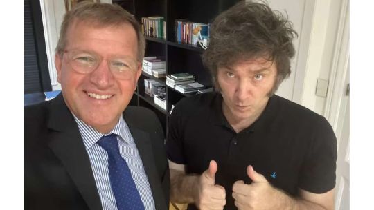 Eduardo Serenellini renunció a la Secretaría de Prensa por «motivos personales»