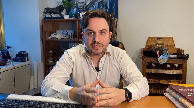 Sorpresivamente, La Libertad Avanza echó a Ramiro Marra