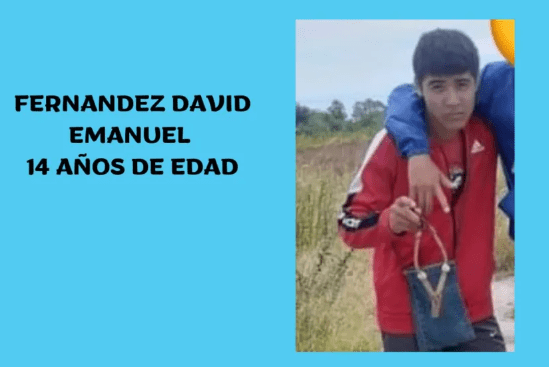 Corrientes: buscan desesperadamente a un adolescente que no volvió a su casa