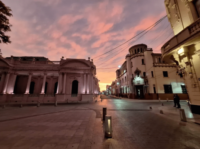 COMO ESTARÁ EL CLIMA ESTE JUEVES 30 DE ENERO EN CORRIENTES?