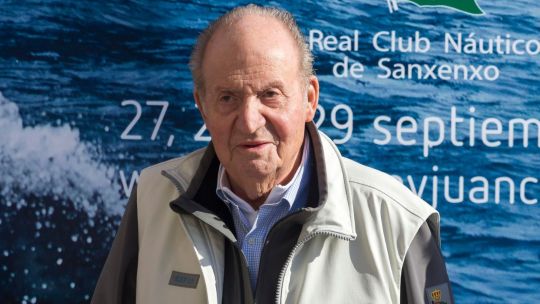 Aseguran que Juan Carlos I le pagó una elevada suma de euros a Eva Sannum: el motivo