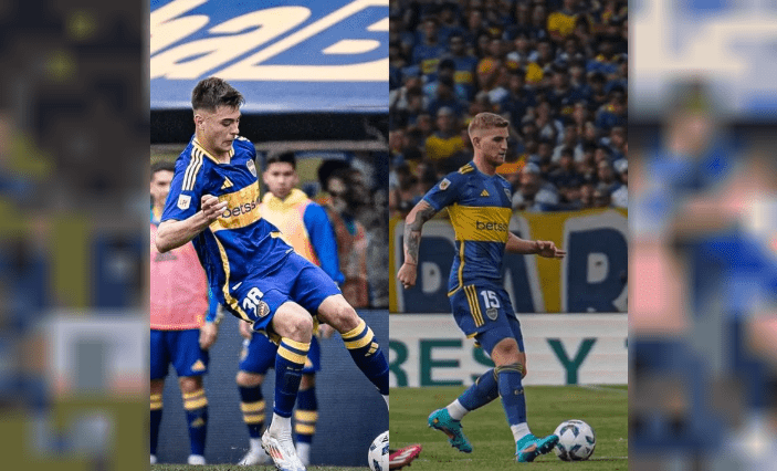 El frustrado paso de Anselmino y Valentini por Europa tras dejar Boca