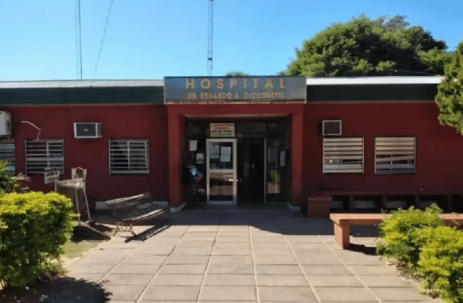 Héroe! Un policía le salvó la vida a un niño que se estaba ahogando en el Paraná