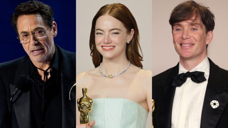 Premios Oscar 2025: confirmaron qué actores entregarán los galardones