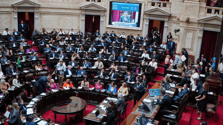 Empezó el debate por la suspensión de las PASO en sesión en Diputados