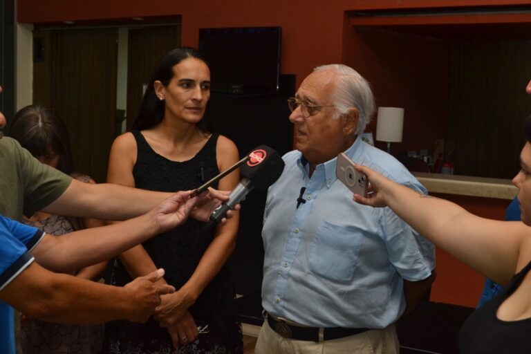Maya y Maydana presentaron Panamá Seco Entrerriano