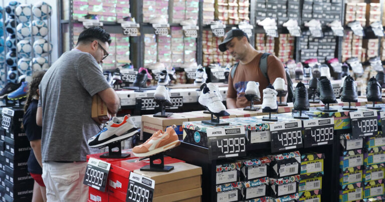 Abrió el outlet de marcas premium en La Rural y hubo sorpresas con las marcas