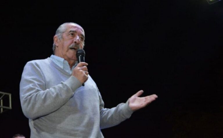 Murió José Fernández Affur, referente de la política liberal