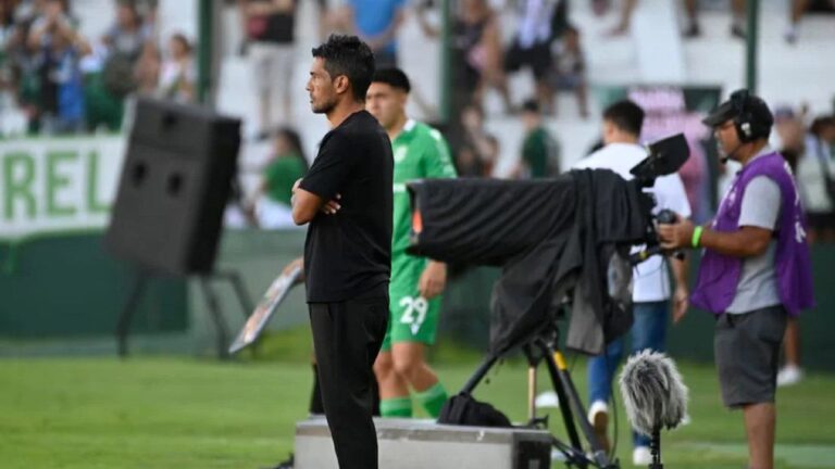 Walter Erviti dejó de ser DT de Belgrano