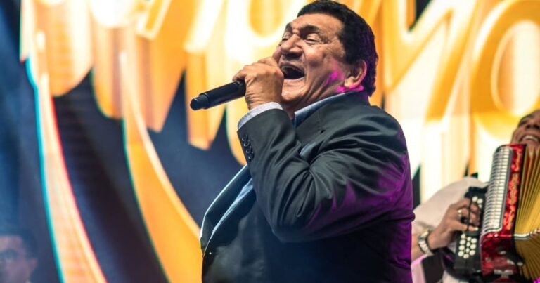 Poncho Zuleta desmintió su retiro de los escenarios: A mi edad me siento un pelado
