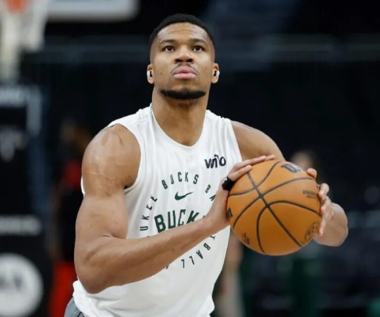 Antetokounmpo, baja del All-Star