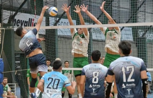 Triunfazo de Regatas en Caballito
