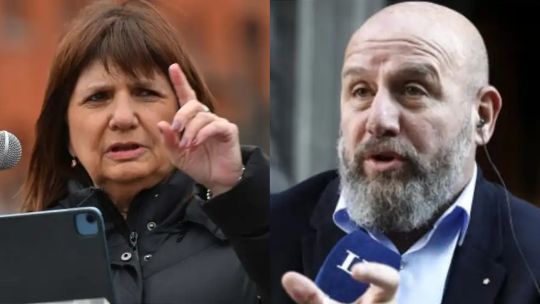 Waldo Wolff arremetió contra Patricia Bullrich: «Ella sabe que miente»
