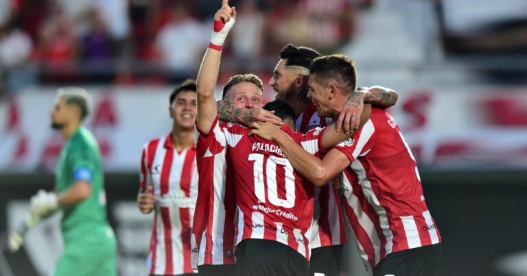 Estudiantes de La Plata vs Banfield, por el Torneo Apertura: minuto a minuto, en directo