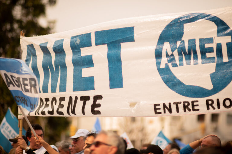 Paritaria salarial: los puntos que marca la Amet