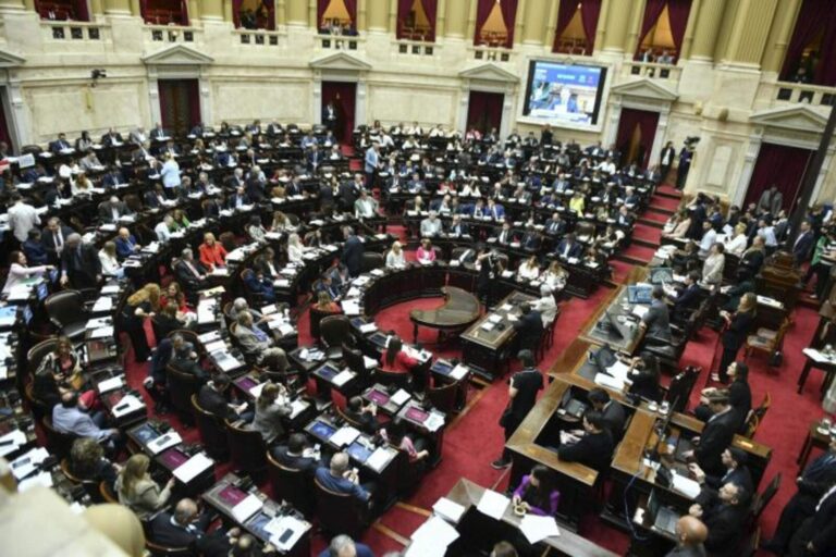 El Gobierno de Milei logró la media sanción de Ficha Limpia y ahora pasa al Senado