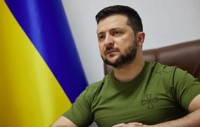 Zelenski planea ofrecer a Rusia un intercambio directo de territorios