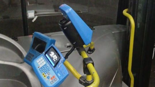 La SUBE llega a Córdoba: ya instalan las validadoras en los colectivos del transporte urbano