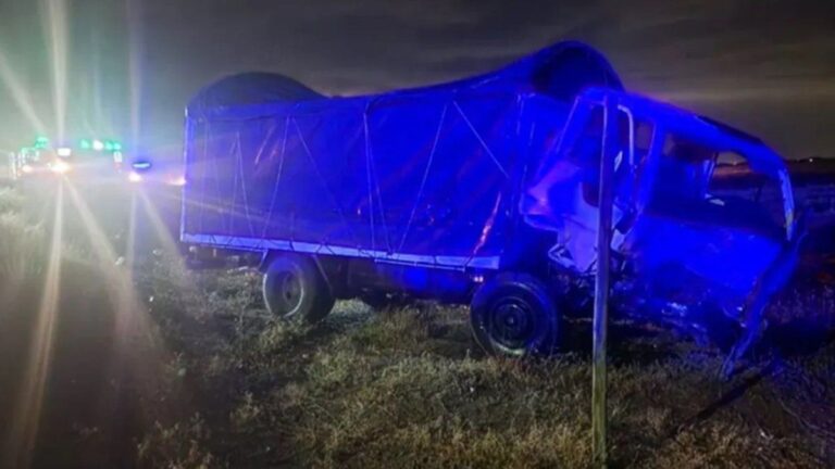 Mendoza: madre e hija murieron por un choque frontal con un camión