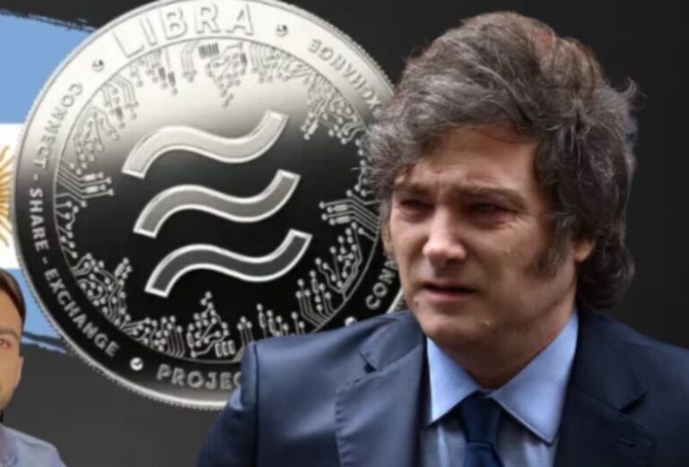 Las terroríficas horas que viven Milei y su entorno tras Los cuentos de la cripto