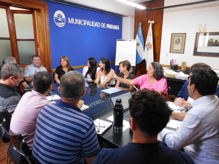 Sin acuerdo en la primera mesa paritaria