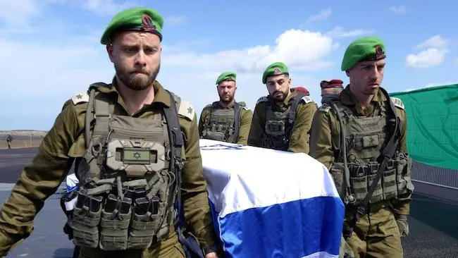 Israel confirmó que Hamas entregó los cuerpos de la familia argentina Bibas