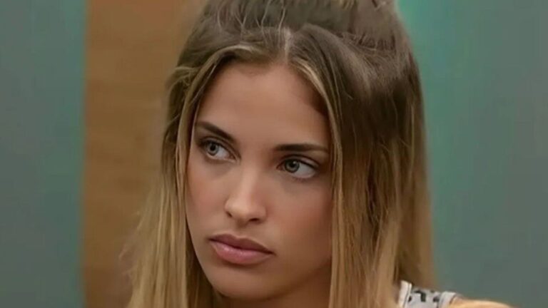 Martina habla de su abuela en Gran Hermano, sin saber que falleció