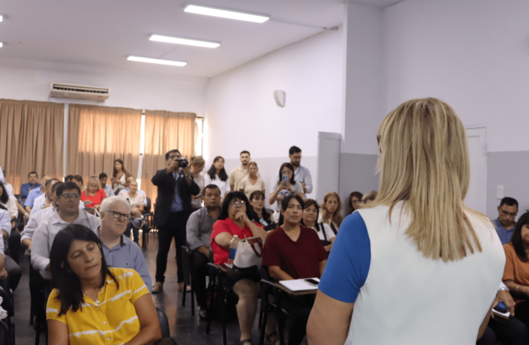Se realizó el primer encuentro de rectores de 2025