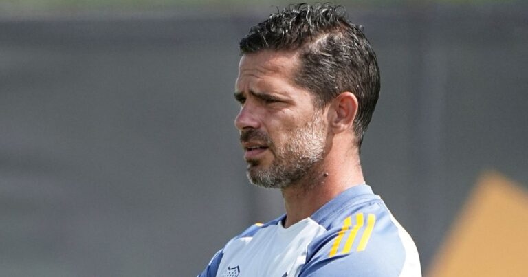 El ultimátum de Gago a los jugadores de Boca: «Conmigo el que…»