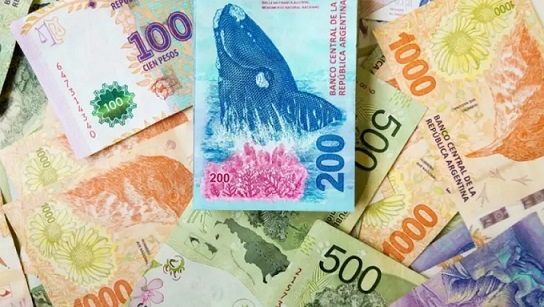 Los sueldos en Argentina rondan más de $600.000