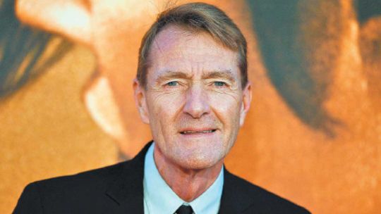Lee Child: La gente en la cima hoy pretende ser la víctima
