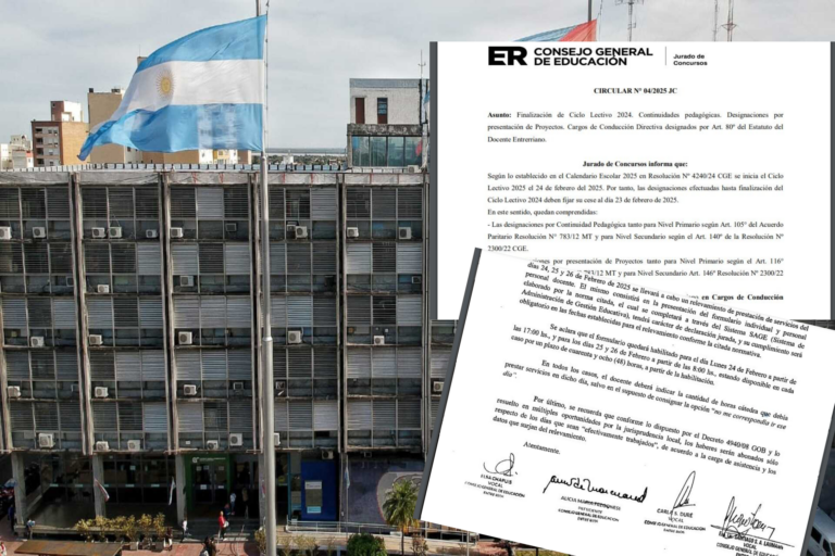 Cuestionan decisión del CGE que da la baja anticipada a docentes