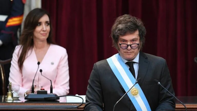 Javier Milei regresó de la gira por EEUU y se prepara para la apertura de sesiones del Congreso