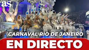 TRANSMISION DEL CARNAVAL DE RIO DE JANEIRO EN VIVO Y EN DIRECTO POR EL SOL-TELE5 AQUI.