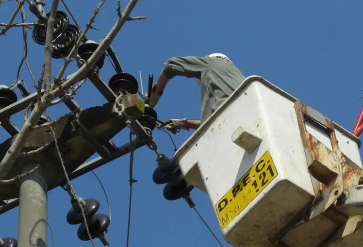 La DPEC realizará trabajos de mejoras en Capital y el interior